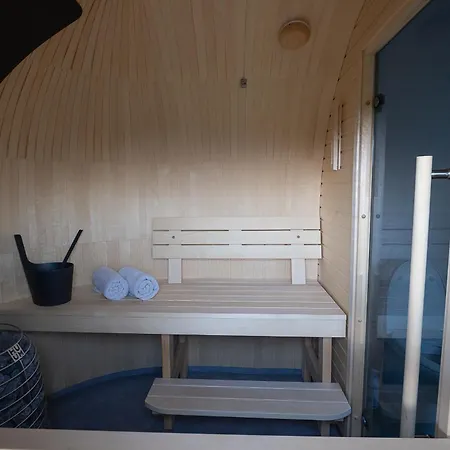 Glamping Skrytin Hotel Dobkovice Exterior photo