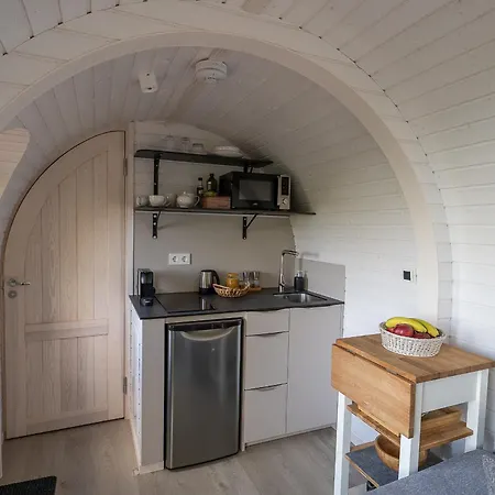 Glamping Skrytin Hotel Dobkovice Exterior photo