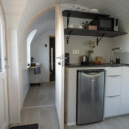 Glamping Skrytin Hotel Dobkovice Exterior photo