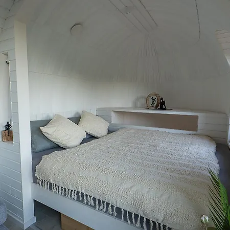 Glamping Skrytin Hotel Dobkovice Exterior photo