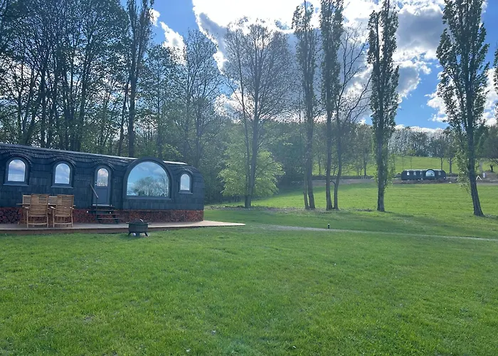 Glamping Skrytin