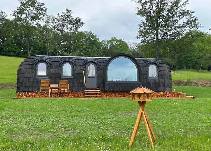 Glamping Skrytin