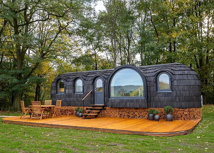 Glamping Skrytin