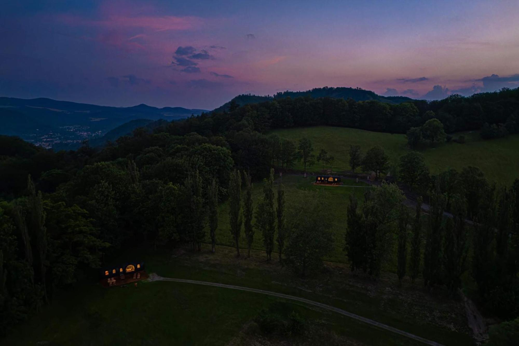 豪华帐篷 Glamping Skrytin