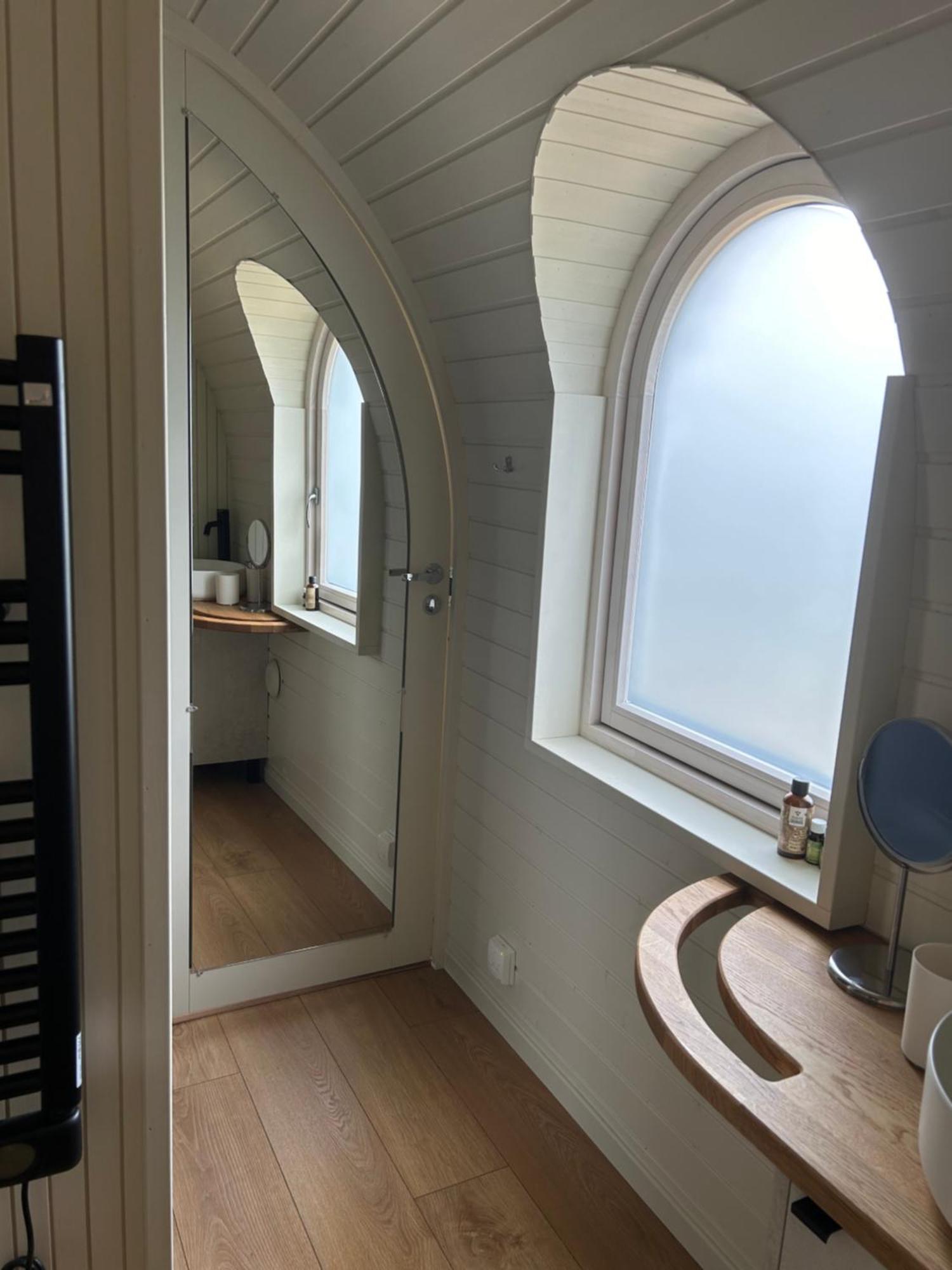 Glamping Skrytin Dobkovice