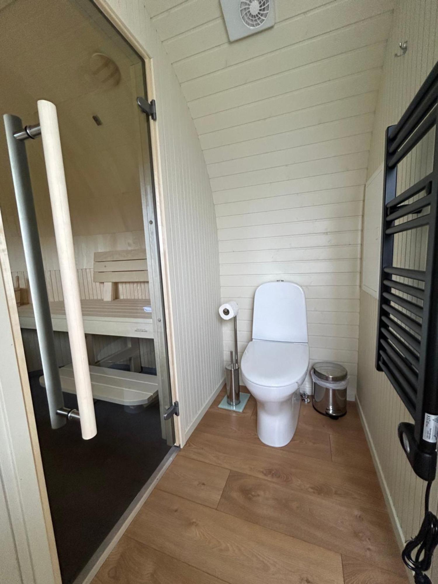 Glamping Skrytin Dobkovice