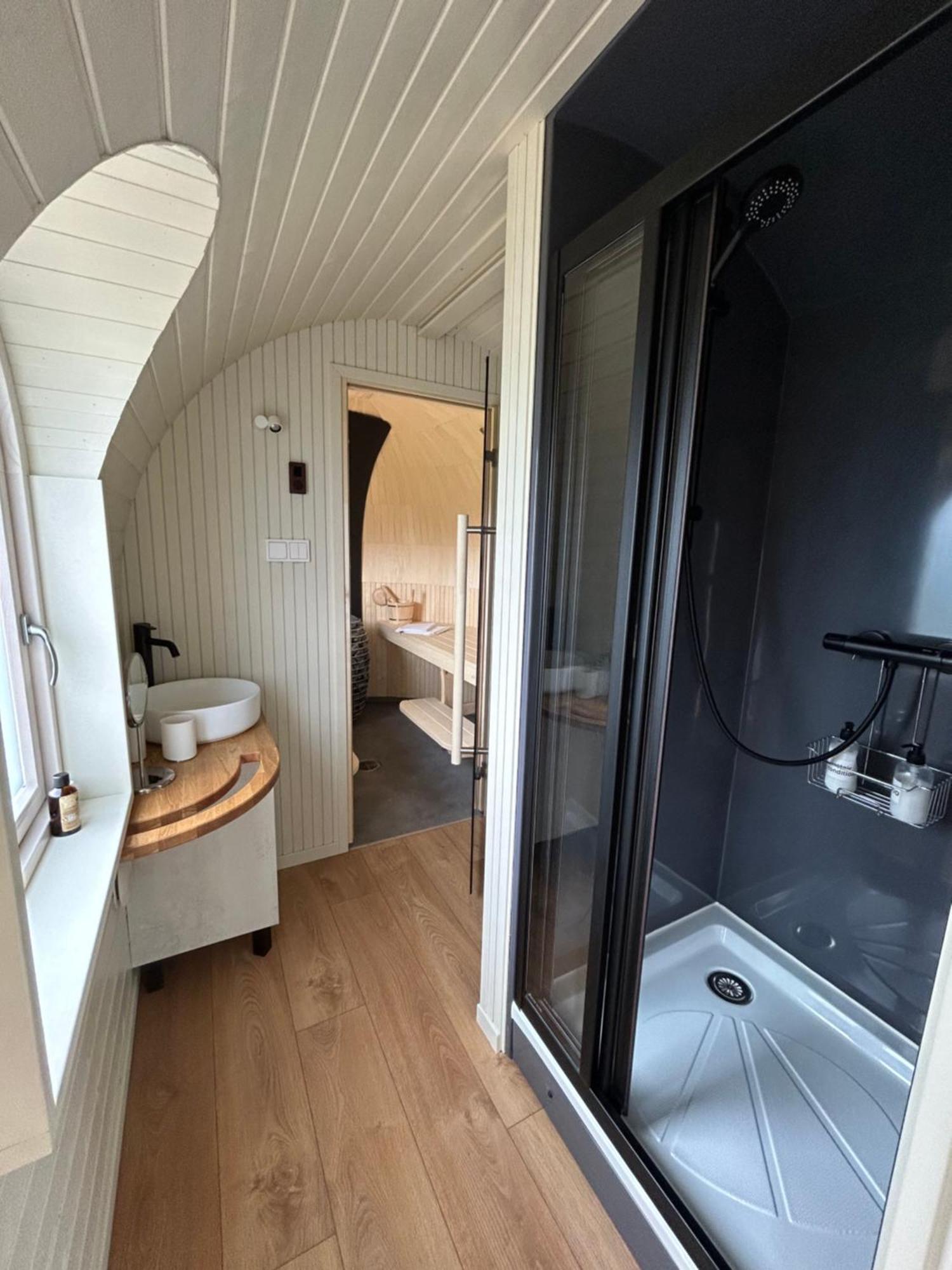 Glamping Skrytin