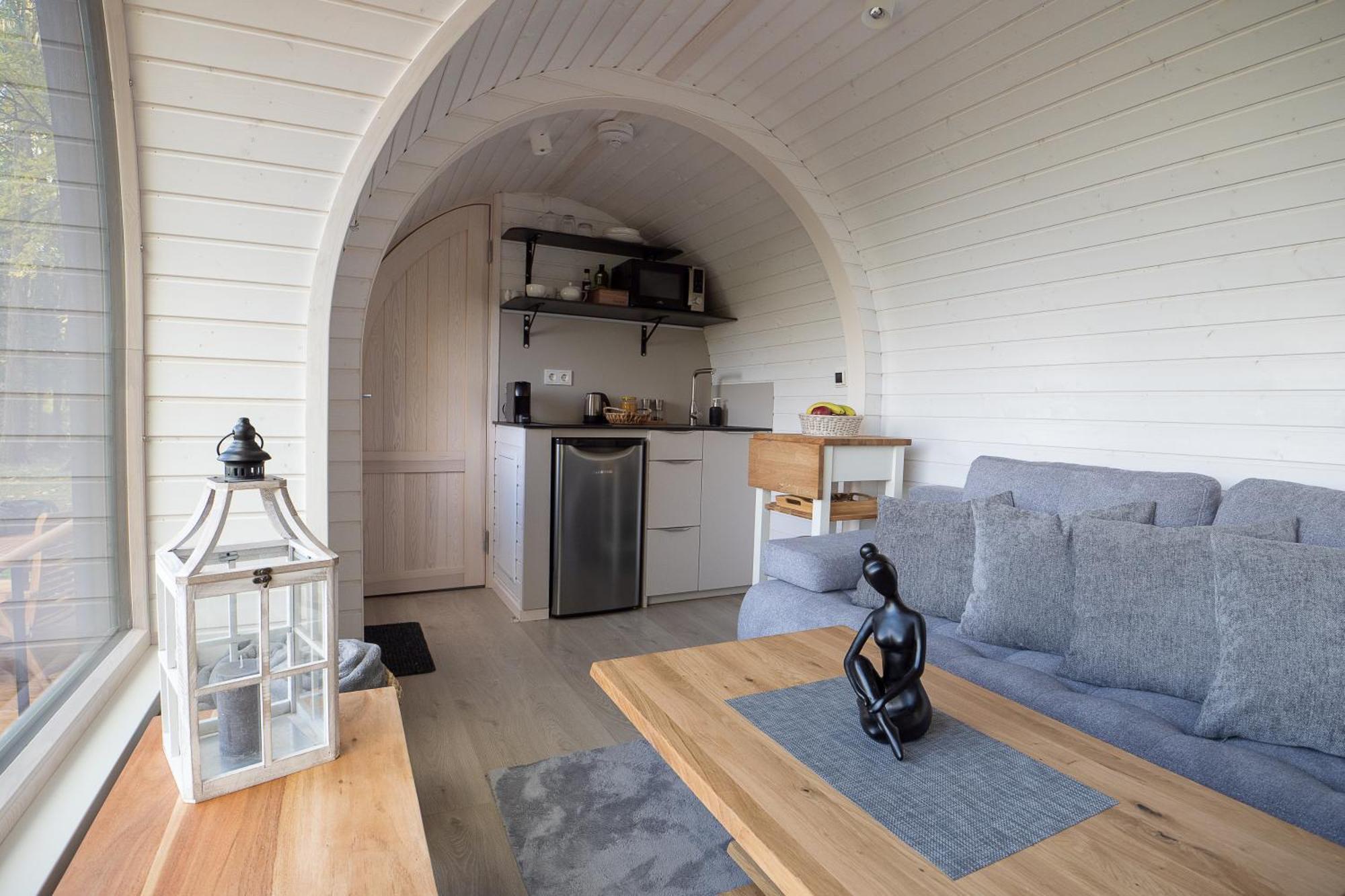 Glamping Skrytin 豪华帐篷 *