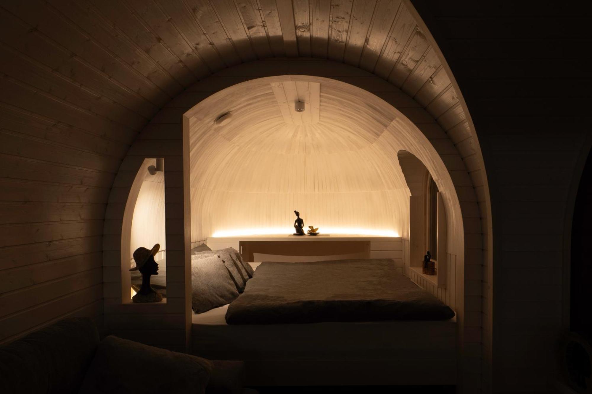 Glamping Skrytin * Dobkovice