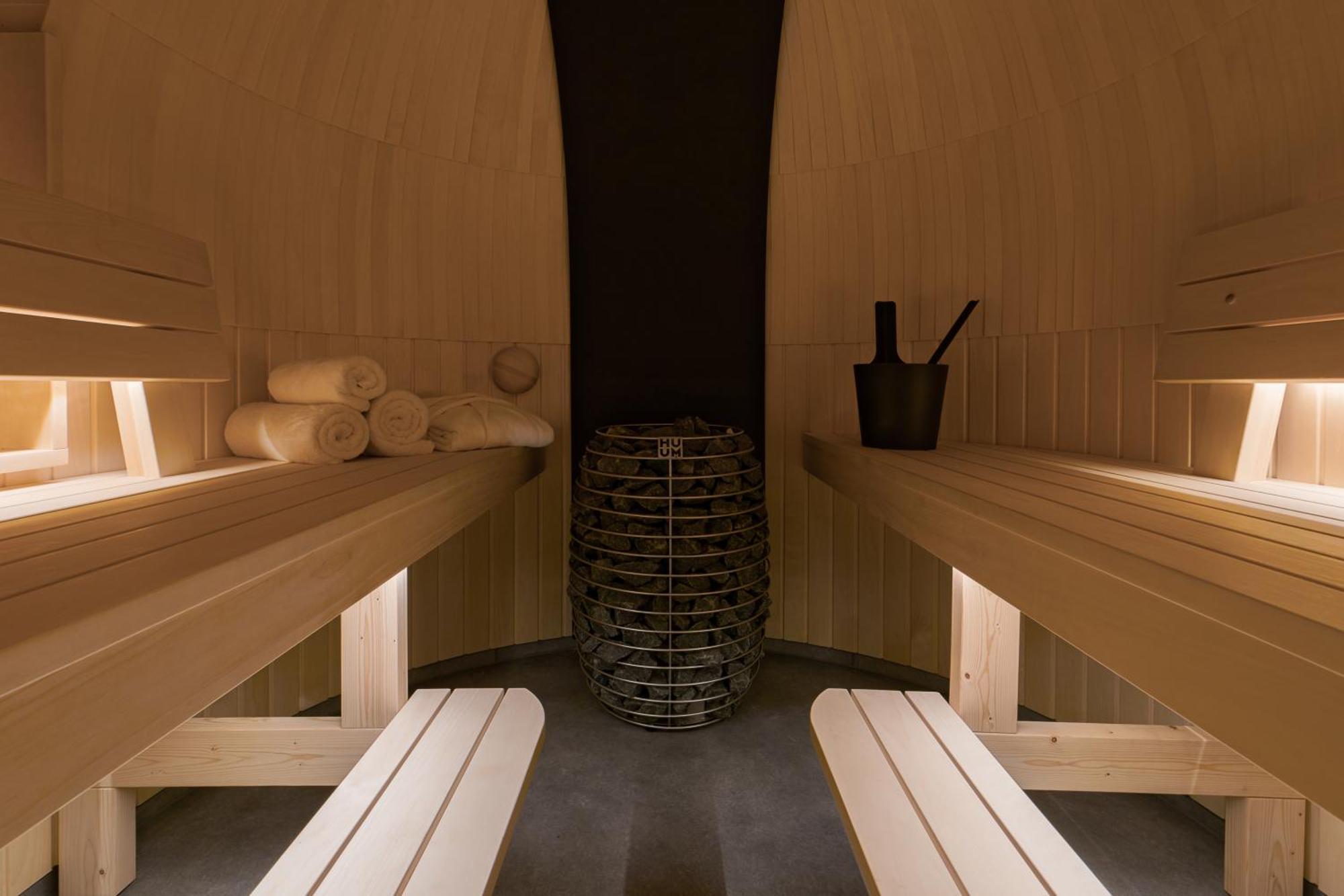 Glamping Skrytin