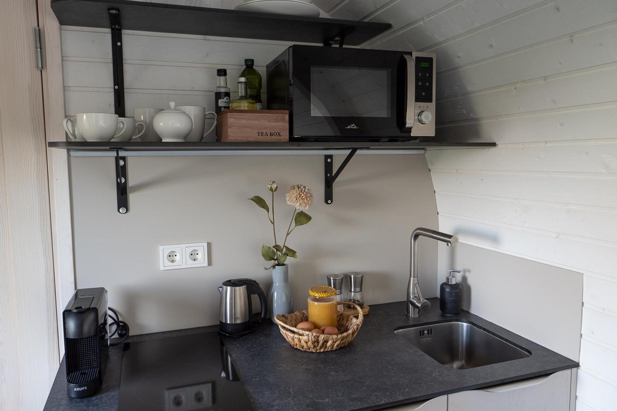 Glamping Skrytin 豪华帐篷 *