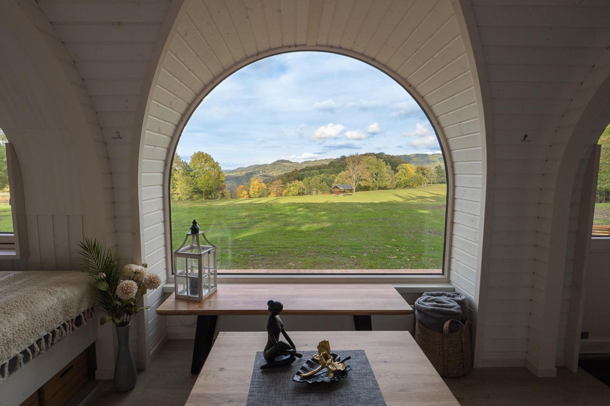 Glamping Skrytin Luxury tent *