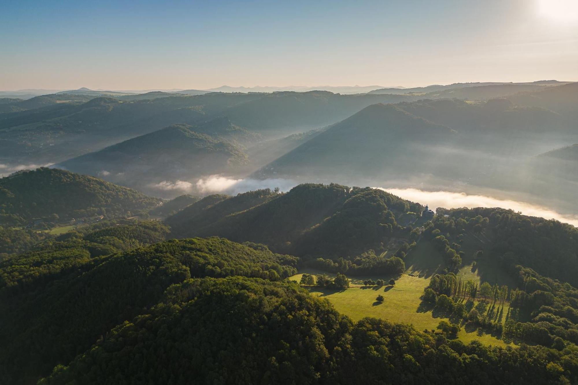 Luksusowy namiot Glamping Skrytin Dobkovice