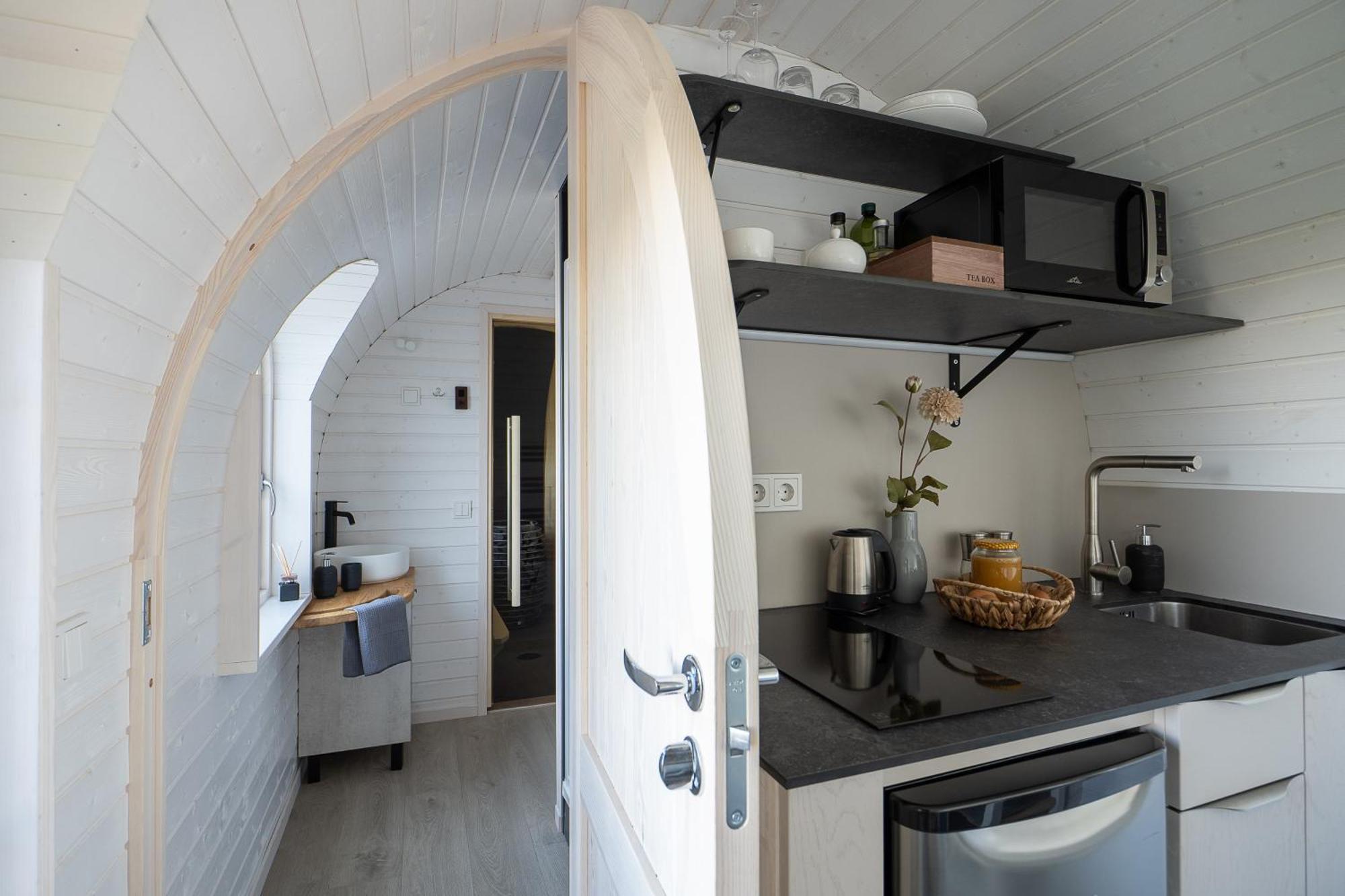 Glamping Skrytin *