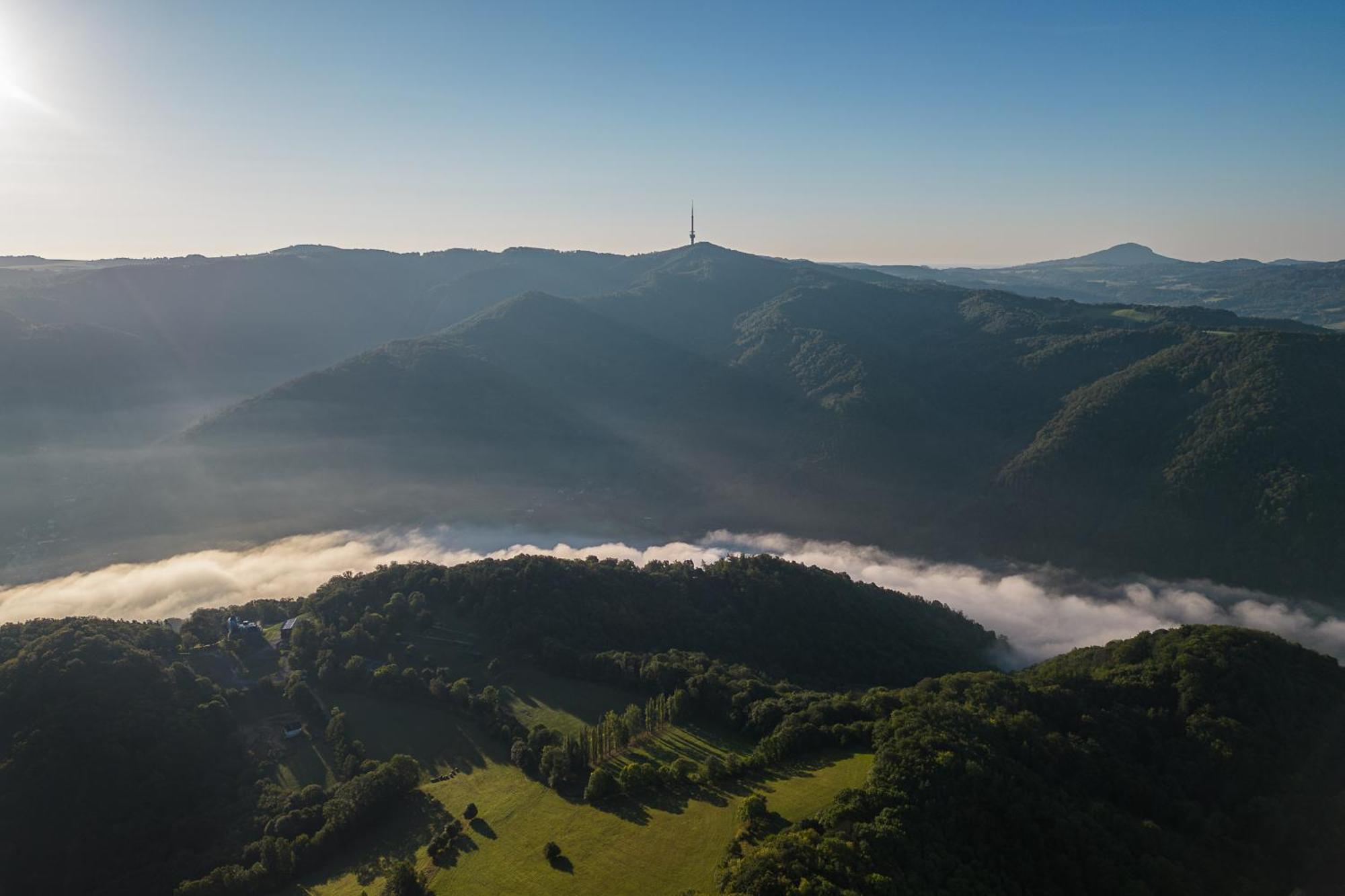 Glamping Skrytin Luksusowy namiot