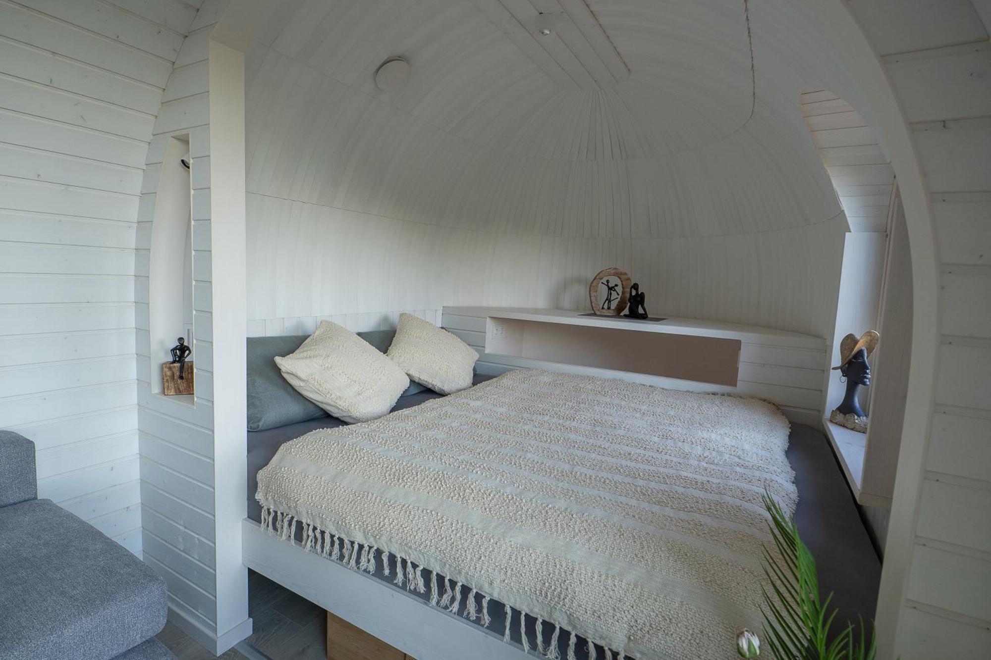 Glamping Skrytin Dobkovice