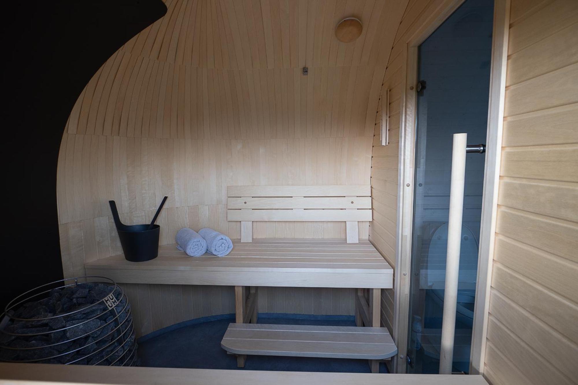 Glamping Skrytin