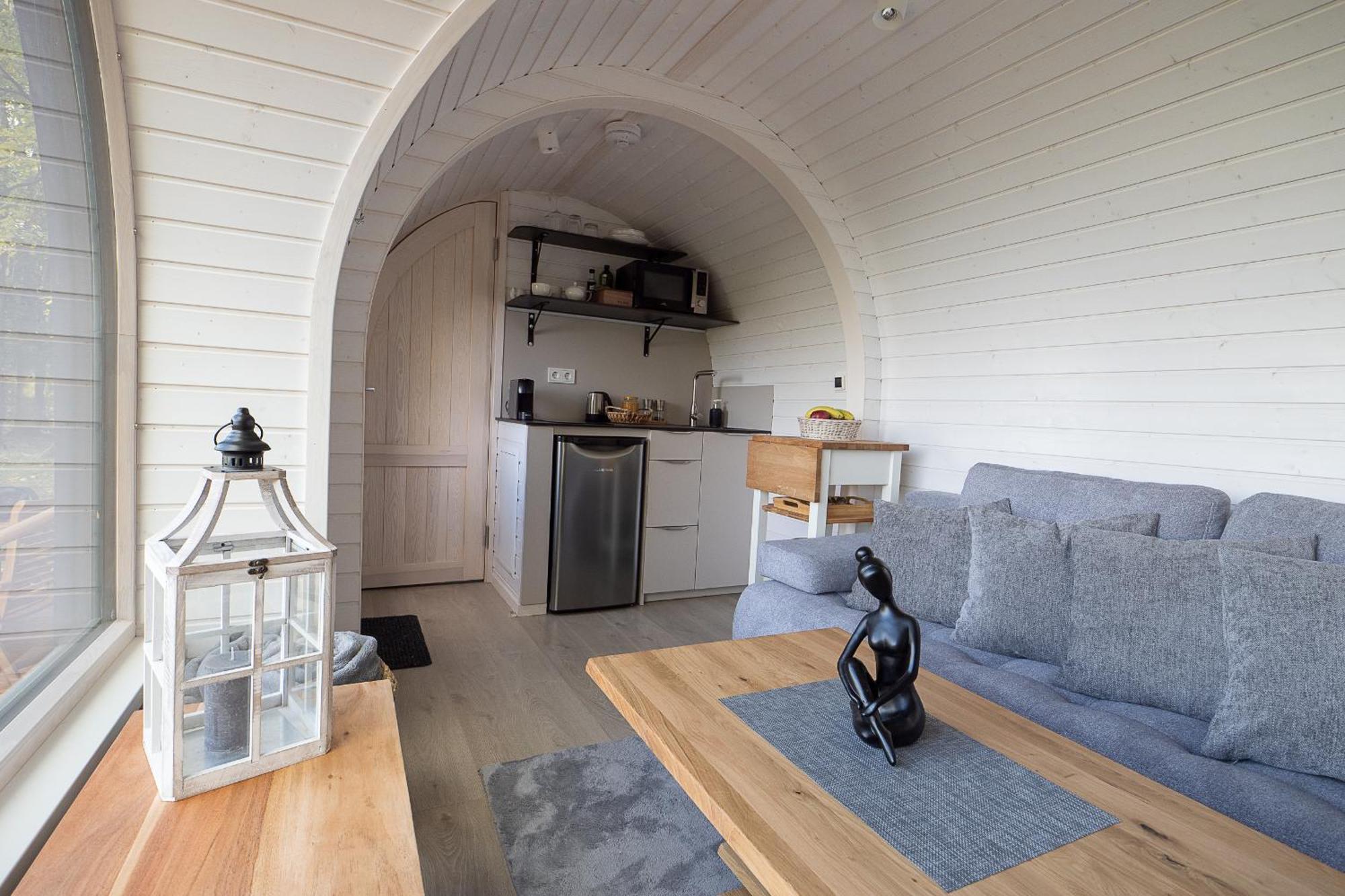 豪华帐篷 Glamping Skrytin
