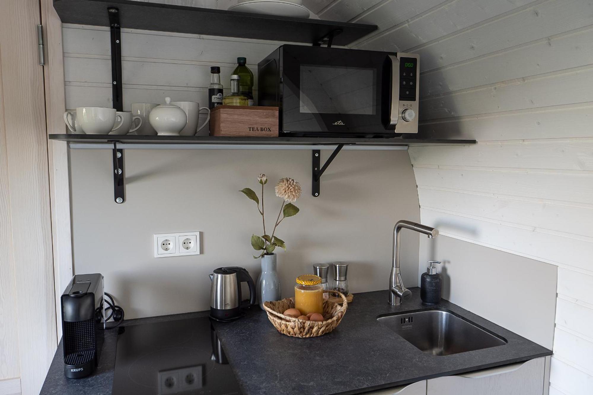 Glamping Skrytin
