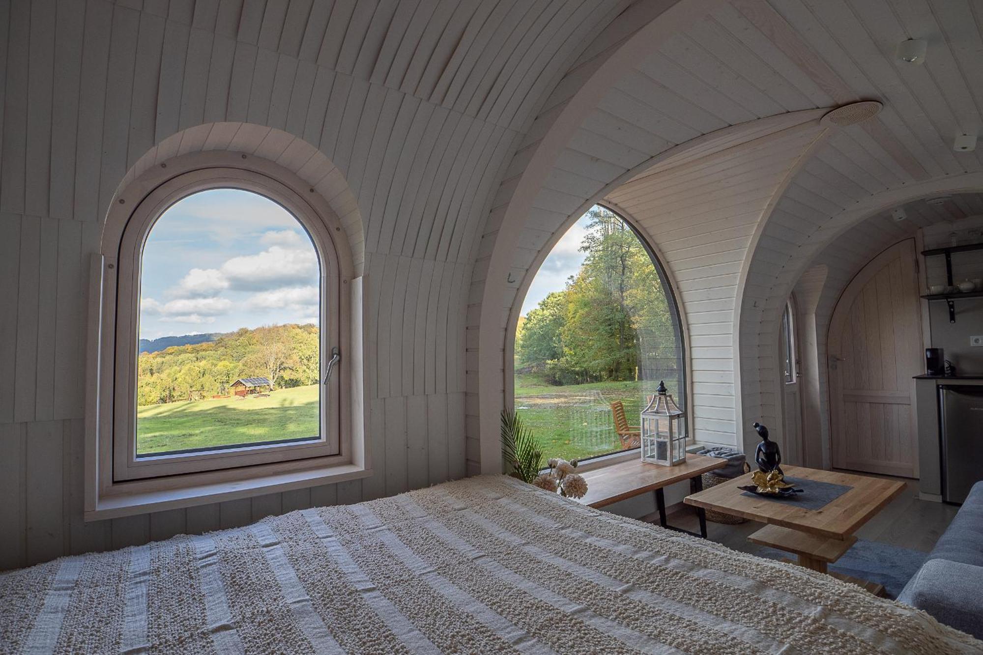 Glamping Skrytin * Dobkovice