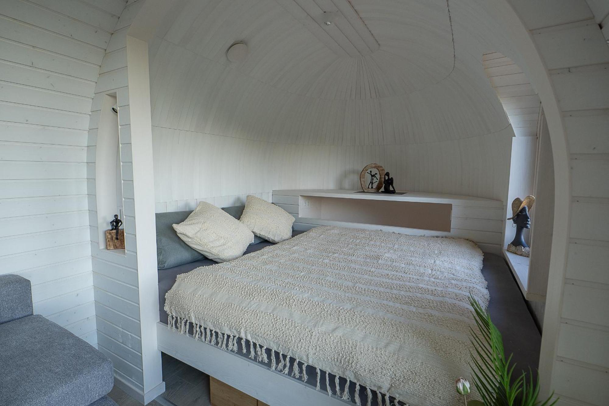 Glamping Skrytin Luksusowy namiot *