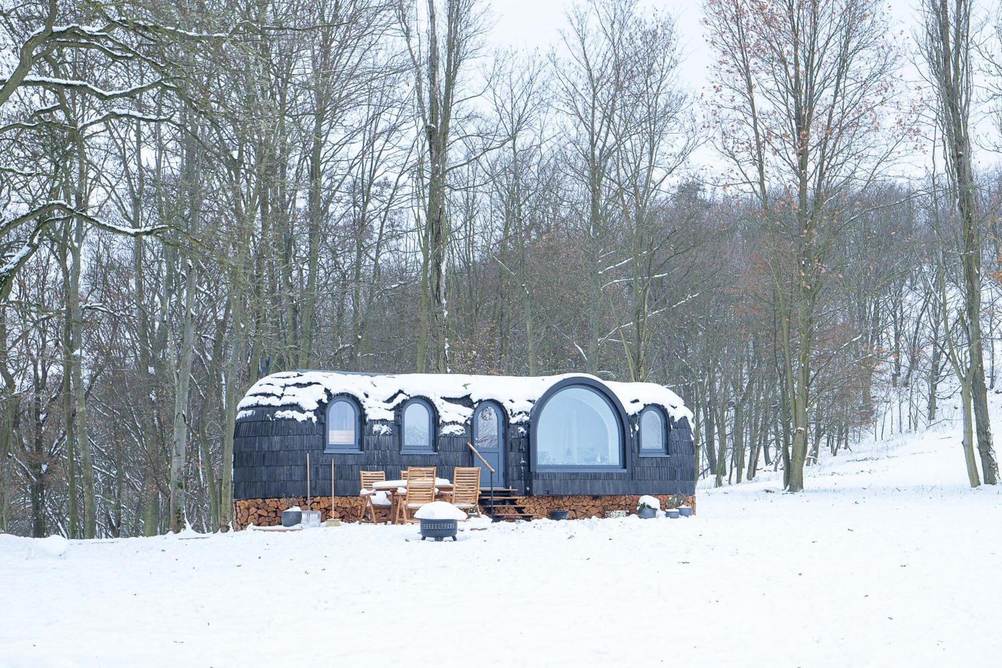 Glamping Skrytin 豪华帐篷 *