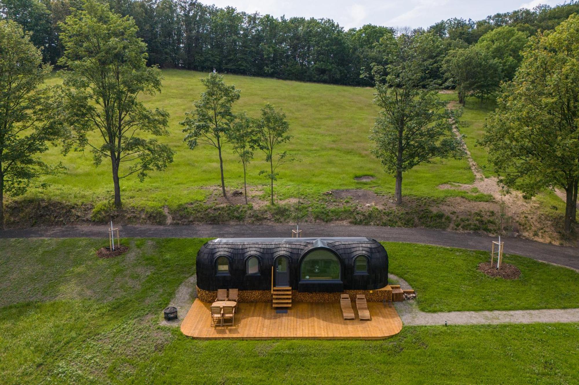 Glamping Skrytin *